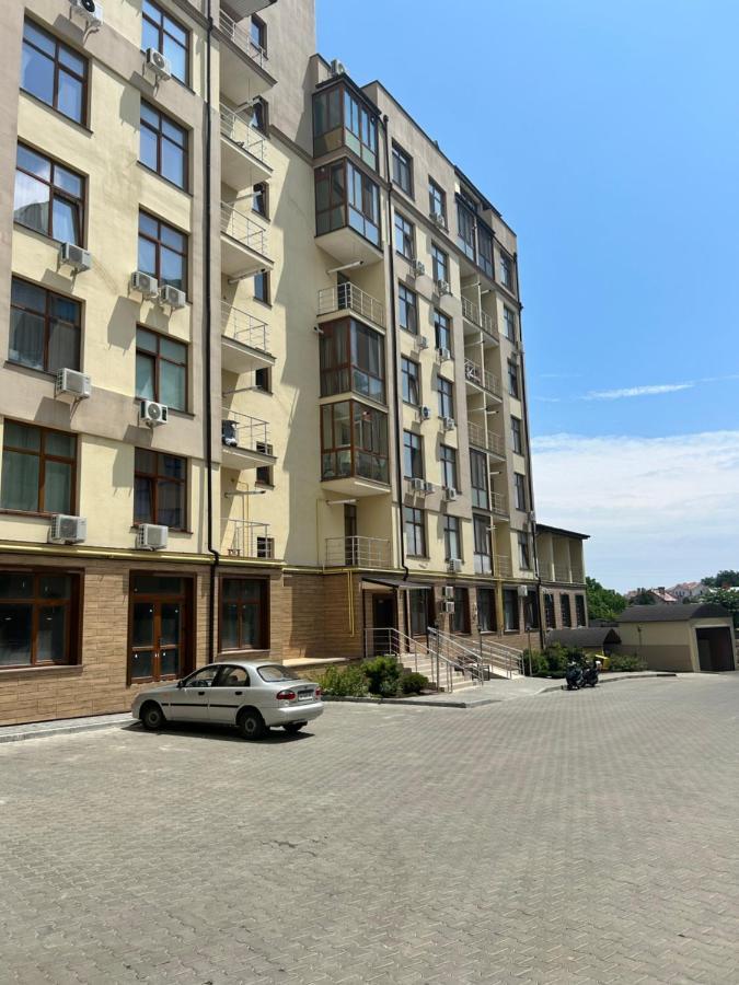 Жк Club Marine II Уютные Апартаменты В Пяти Минутах Ходьбы От Моря Odesa Exterior foto